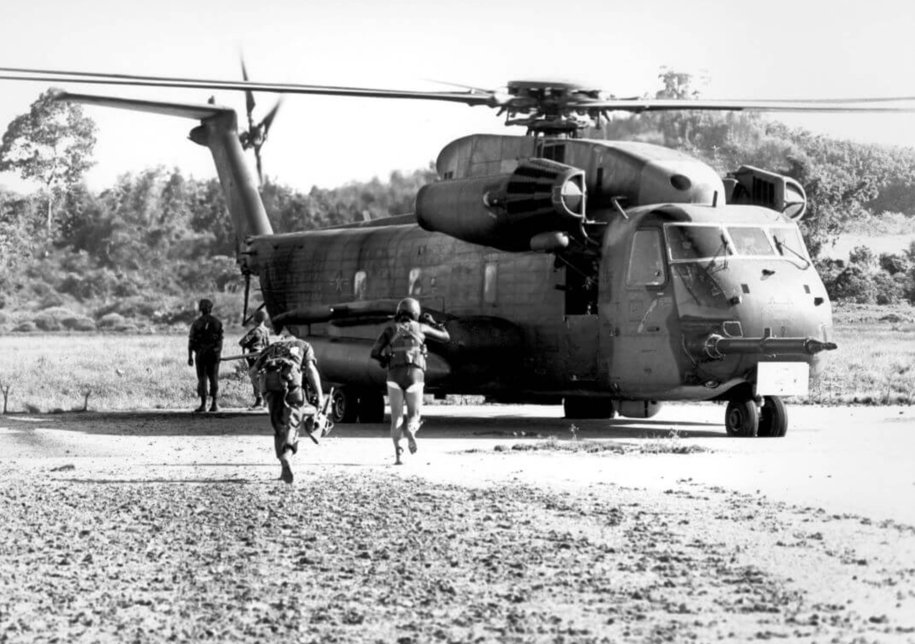 The Vietnam War Ends 